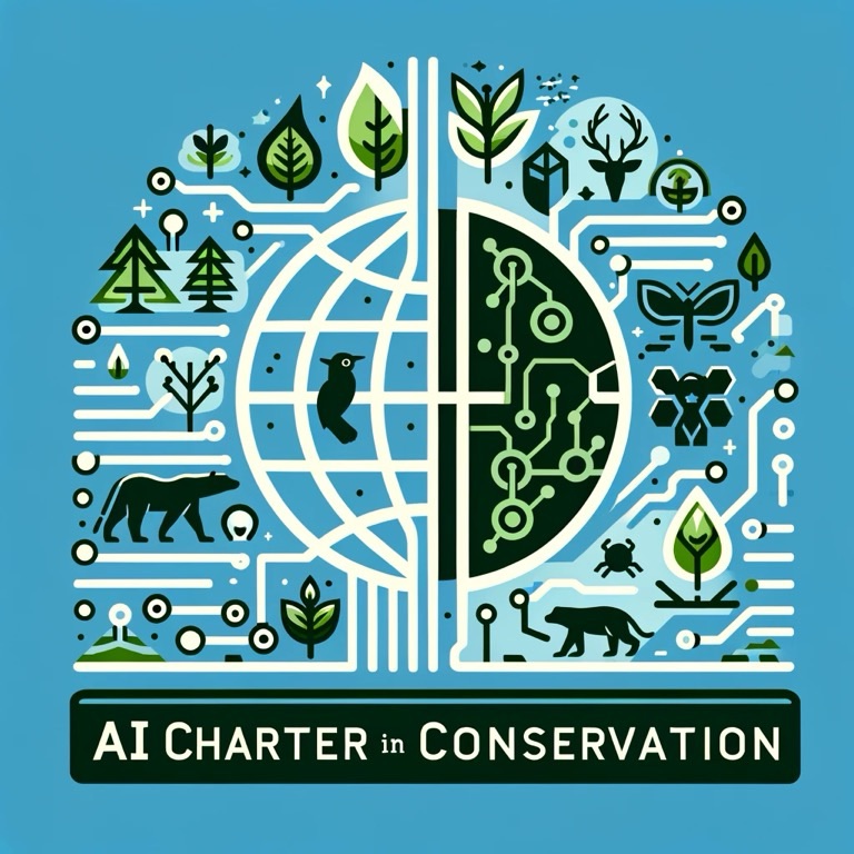 Crafting an AI in Conservation Charter: Steering Technology for Nature’s Sake
